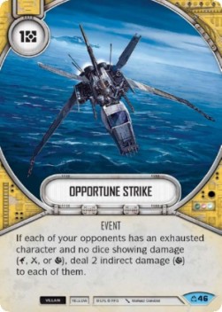 Opportune Strike - Covert Missions
