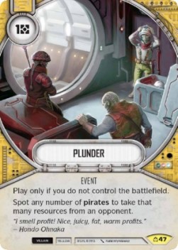 Plunder - Covert Missions