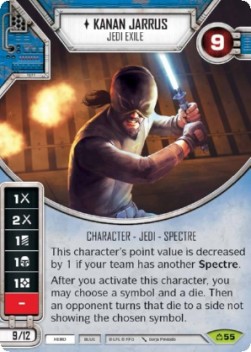 Kanan Jarrus - Jedi Exile - Covert Missions