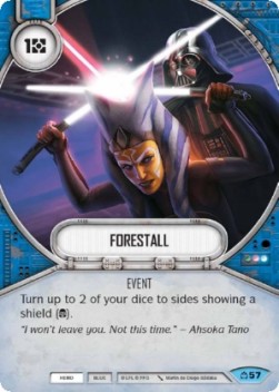 Forestall - Covert Missions