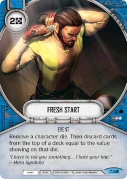 Fresh Start - Covert Missions