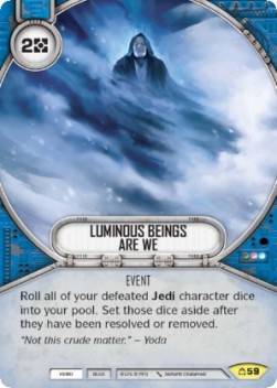 Luminous Beings Are We - Covert Missions