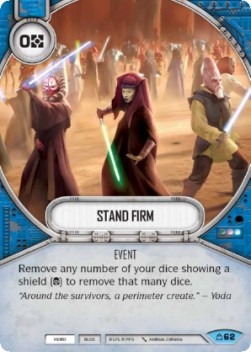 Stand Firm - Covert Missions