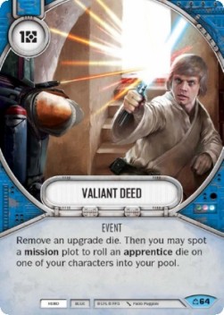 Valiant Deed - Covert Missions
