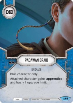Padawan Braid - Covert Missions