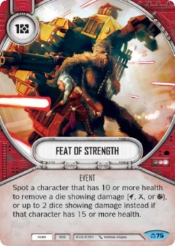 Feat of Strength - Covert Missions