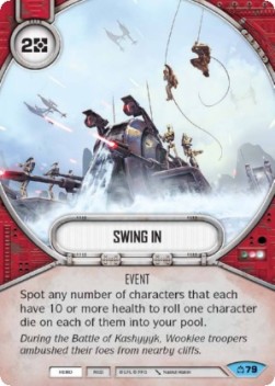 Swing In - Covert Missions