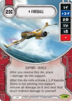 Fireball - Covert Missions