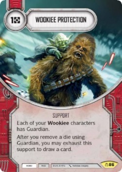 Wookiee Protection - Covert Missions