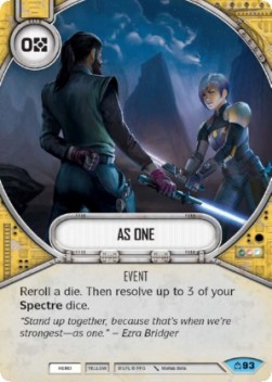 As One - Covert Missions