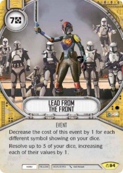 Lead from the Front - Covert Missions
