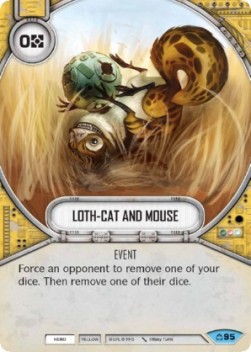Loth-Cat and Mouse - Covert Missions