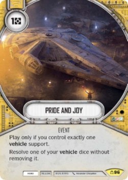 Pride and Joy - Covert Missions