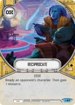 Reciprocate - Covert Missions