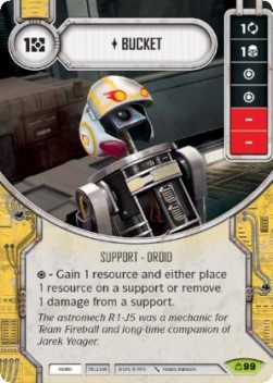 Bucket - Covert Missions