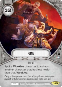 Fling - Covert Missions