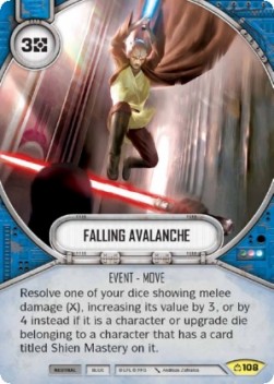 Falling Avalanche - Covert Missions