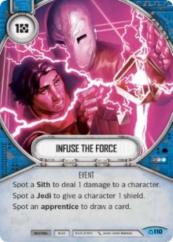 Infuse The Force - Covert Missions