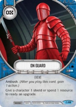 On Guard - Covert Missions
