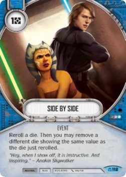 Side By Side - Covert Missions