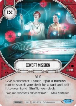 Covert Mission - Covert Missions
