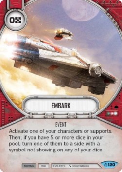 Embark - Covert Missions