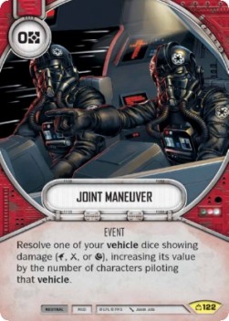 Joint Maneuver - Covert Missions