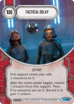 Tactical Delay - Covert Missions
