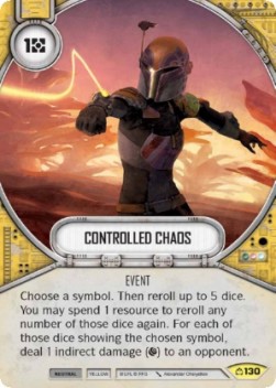 Controlled Chaos - Covert Missions