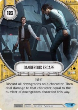 Dangerous Escape - Covert Missions