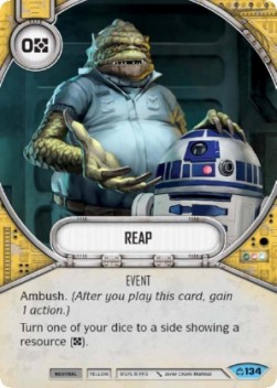 Reap - Covert Missions