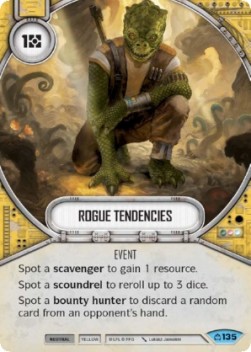 Rogue Tendencies - Covert Missions