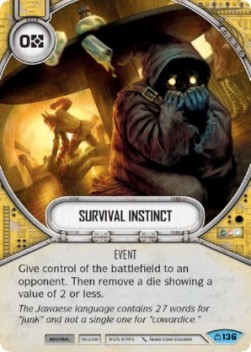 Survival Instinct - Covert Missions