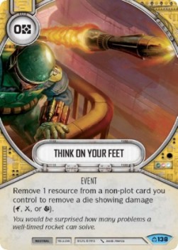 Think On Your Feet - Covert Missions