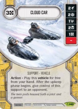 Cloud Car - Covert Missions