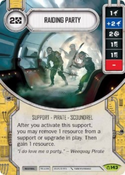 Raiding Party - Covert Missions