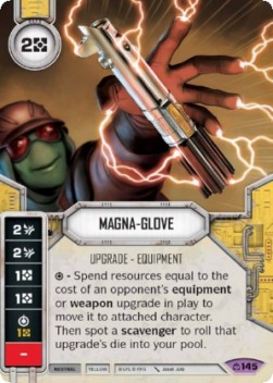 Magna-Glove - Covert Missions