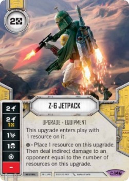 Z-6 Jetpack - Covert Missions