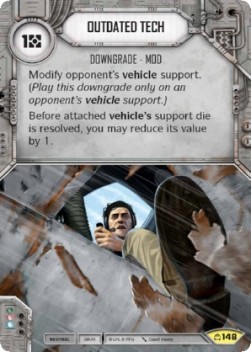 Outdated Tech - Covert Missions