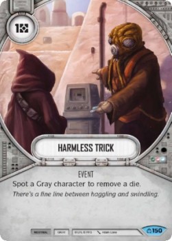 Harmless Trick - Covert Missions