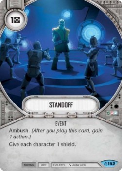Standoff - Covert Missions