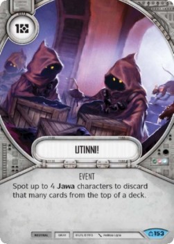 Utinni! - Covert Missions