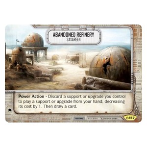 Abandoned Refinery - Savereen - Covert Missions