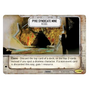 Pyke Syndicate Mine - Kessel - Covert Missions