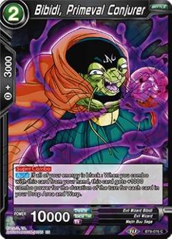 Bibidi, Primeval Conjurer - Universal Onslaught
