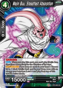 Majin Buu, Steadfast Absorption - Universal Onslaught