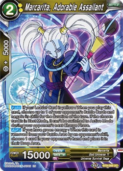 Marcarita, Adorable Assailant - Universal Onslaught