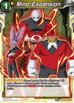 Mind Expansion - Universal Onslaught