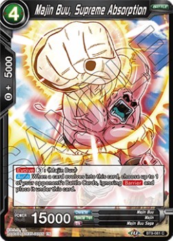 Majin Buu, Supreme Absorption - Universal Onslaught