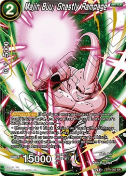 Majin Buu, Ghastly Rampage - Universal Onslaught